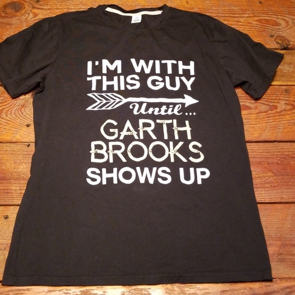 garth brooks womens shirt